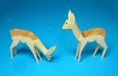 2 Rehe