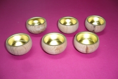 Teelichtadapter 14 mm, 2. Wahl, B-Ware