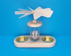 Pyramide im Schnapsglas, Engel und Bergmann