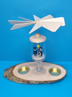 Pyramide im Glas, Kurrende, Einzelst�ck P14