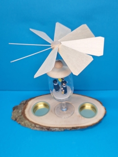 Pyramide im Glas, Kurrende, Einzelst�ck P14