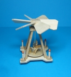 Miniatur-Pyramide, Wrmespiel