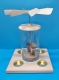 Pyramide im Glas, Schulanf�nger, Einzelst�ck