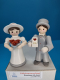 Hochzeitspyramide, Einzelst�ck P22