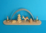 Miniatur-Schwibbogen