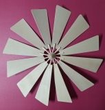 Fl�gelrad 54 cm