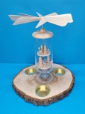 Pyramide im Glas, Kurrende, Einzelst�ck P16